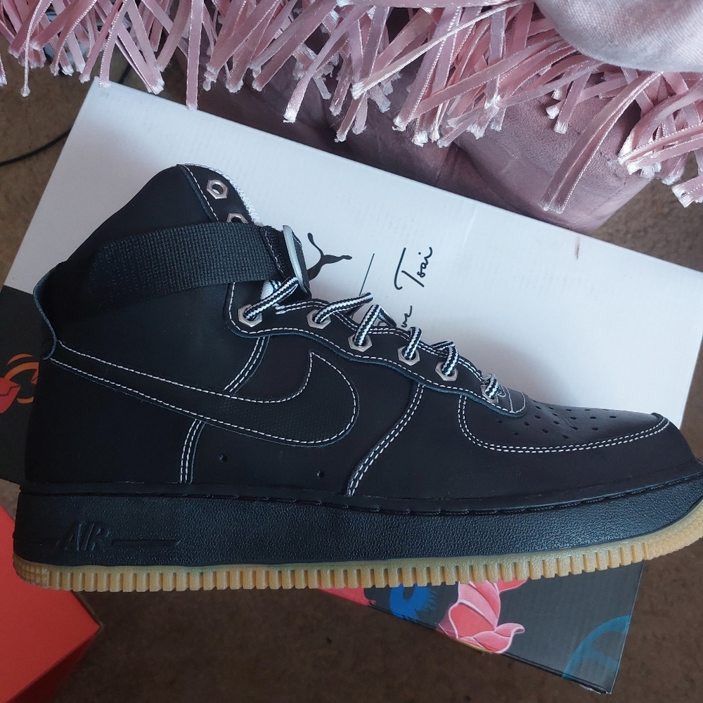 Nike Air force Ones 8.5 M -10Wm
